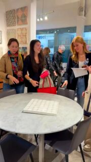 From showroom to career growth! HSID Denver students experienced the best of design sourcing and industry insight at Kravet and Decorative Materials! 💡✨

#interiordesignschool #futuredesigners 
#HSIDDenver #InteriorDesignStudents #ColoradoDesign #DesignEducation #InteriorDesignCommunity #TradeSchoolLife #DesignInspo #FutureDesigners #ColoradoInteriors #StudentDesigners #DesignCareer #HandsOnLearning #DesignIndustry #InteriorDesignSchool #DenverDesign #designeducation #denverdesign #tradeschool