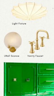 Students transform spaces while they transform their lives at HSID Denver 🪄

This stunning classroom conversion project a student brought to life is a gorgeous blend of gold and green: timeless yet inspirational for this festive season 🌲

Student projects are a reflection of how design shapes us as much as we shape it. ✨ 

#HSIDDenver #StudentDesigner #TransformingSpaces #DesignYourFuture #interiordesign #interiordesignschool #futuredesigners #studentlife #designeducation #denverdesign #tradeschool #creativejourney #portfolio