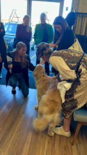 From classroom concepts to real-world action 🪄 
Students toured @ackermanandsons to see industry excellence firsthand 👀 Thank you for showing us the craftsmanship and transformational work you do!
 #HSIDDenver #FieldVisit #IndustryExperience #HandsOnLearning #BehindTheScenes #CareerExploration #FutureProfessionals #IndustryInsights #DenverStudents #LearningInAction #WorkforceDevelopment #OnSiteVisit #CareerReady #ProfessionalGrowth #EducationJourney