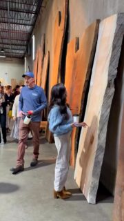 🎓✨ Students got an exclusive behind-the-scenes look at how materials are crafted at @cswoodsdenver! 

From concept to creation, seeing the process up close was truly inspiring and we can imagine the mood boards already!

#FutureMakers #StudentExperience #HandsOnLearning #DesignInAction #Craftsmanship #InnovationInAction #STEMEducation #CreativeMinds #LearnByDoing #CSWoodsDenver