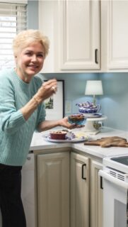 Live with no regrets.
Over 25 years ago Janis stepped into design school with a dream and she has never looked back. Her passion, her generosity, and the way she pours into every student have shaped the lives of so many. What an extraordinary legacy of creativity and mentorship! ♥️ #interiordesign #womansupportingwoman #portland