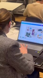 Flashes of creativity. Moments of mastery. ✨
From hands-on technical skills to diving deep into the history of interior design, our students don’t just learn — they create, collaborate, and have FUN doing it. 🎨📐

Every sketch, every concept, every late-night brainstorm is building the future of design.

Spring term starts in April — this is your sign to stop dreaming and start designing. Enroll now and bring your vision to life!

#InteriorDesignSchool #DesignStudents #FutureDesigners #LearnDesign #CreativeCareers