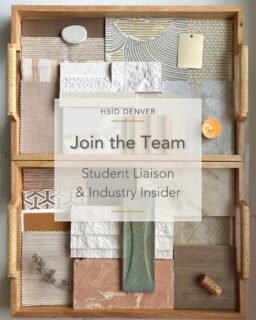 We’re hiring at Heritage School of Interior Design Denver ✨

Student Liaison & Industry Insider is more than a role — it’s a vibe.

You’ll be the friendly face turning “just curious” into “I can’t wait to enroll.” You’ll host a new content series, connect with prospective students, and share your genuine love for the interior design industry every day.

We’re looking for someone bubbly, authentic, people-loving, and passionate about helping others see what’s possible in design. If you light up a room, believe in creative careers, and can’t stop talking about great interiors… we want to meet you.

Ready to inspire the next generation of designers? 💫

Apply now or tag someone who would be perfect for this role!
#designindustryinsider #designcontentcreator #interiordesigncontent #hiring #designjobs
