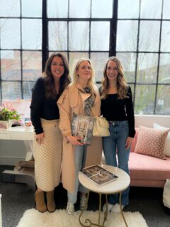 So special to spend time with the incredibly talented Anjali of @anjali_interiors and celebrate her beautiful feature in the newest edition of Heritage Design Magazine. We are so proud to see our alumni doing such extraordinary work.

And a heartfelt thank you to Anjali for the gorgeous florals she brought us. Such a thoughtful gesture and a perfect reflection of her eye for beauty and detail. We are honored to share her inspiring work.

#heritagestyle #heritagedesignmagazine