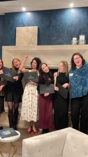 From late nights and endless revisions to that final portfolio review… this is what transformation looks like ✨

Our graduating students didn’t just complete a program, they built confidence, found their voice, and stepped into rooms with some of the most inspiring designers in the community. 

Watching them ask bold questions, share their work, and celebrate how far they’ve come? That’s the real win.

This journey wasn’t easy, but it was worth it! 

Months of hard work turned into clarity, creativity, and a future they designed for themselves.

A special thanks to @tandgflooring and @idcbuilding for hosting an amazing celebration and our panel! 
Alyssa @donnamondiinteriordesign 
Aneka @anekainteriorsinc 
Eli @damngoodinteriors 

If you’ve been thinking about changing your life, this is your sign. Start where you are. Take the leap. Your dream career is waiting. 🎓✨

#InteriorDesignSchool #DesignYourFuture #DenverDesign #CreativeJourney #CareerChange