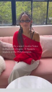 Meet a rising star in Portland ✨

Camille shares the heart behind her journey into interior design, what called her to create, and the spark that set it all in motion. There is something so special about watching passion take shape, and we could not be more excited to see where her path leads next.

#portland #designstudent #interiordesign