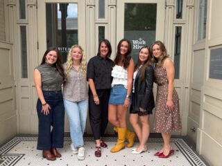 Congratulations to the inaugural HSID Utah Master’s graduating class! 🎉✨Your creativity, dedication, and perseverance have helped pave the way for future designers, and we couldn’t be more proud of all you’ve accomplished.

We can’t wait to see the beautiful spaces, thriving businesses, and meaningful careers you’ll create. Here’s to the first of many graduating classes in Utah! 🎓
