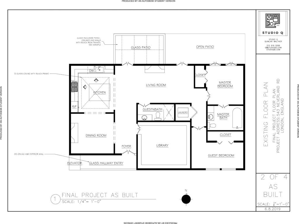 AutoCAD Class | Heritage School of Interior Design | Denver, CO