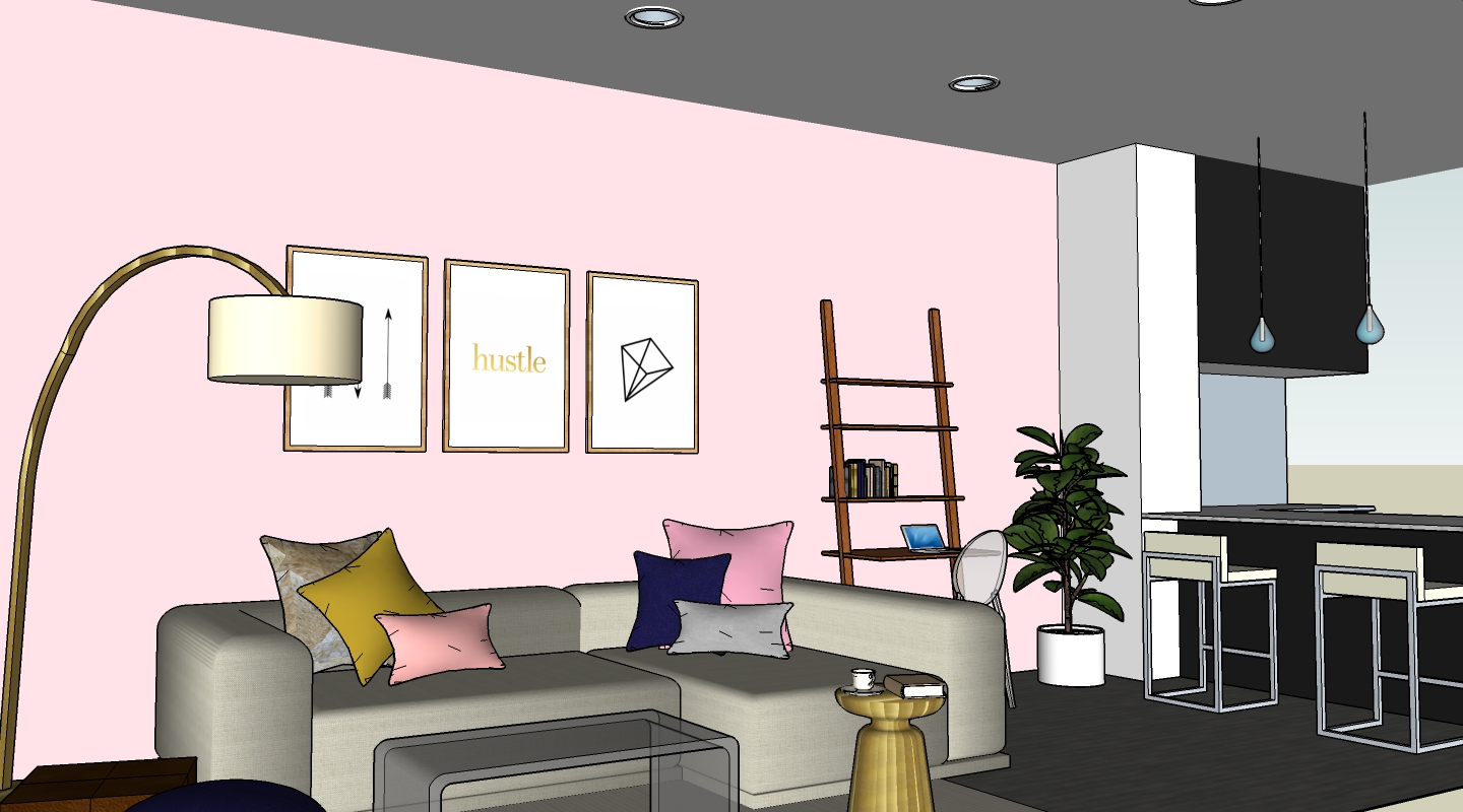 Announcing Our First Ever Interior Design Master Program Graduates!