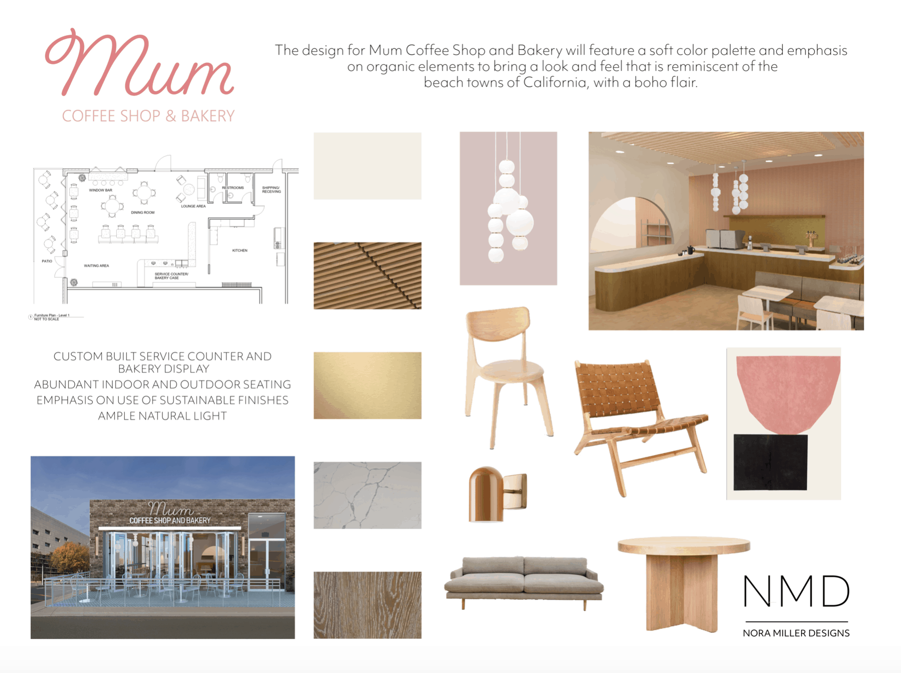 Commercial Design Project Denver