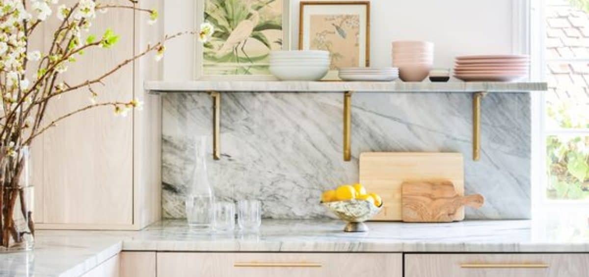Kitchen Counter Styling Ideas, How To Style Kitchen Counters