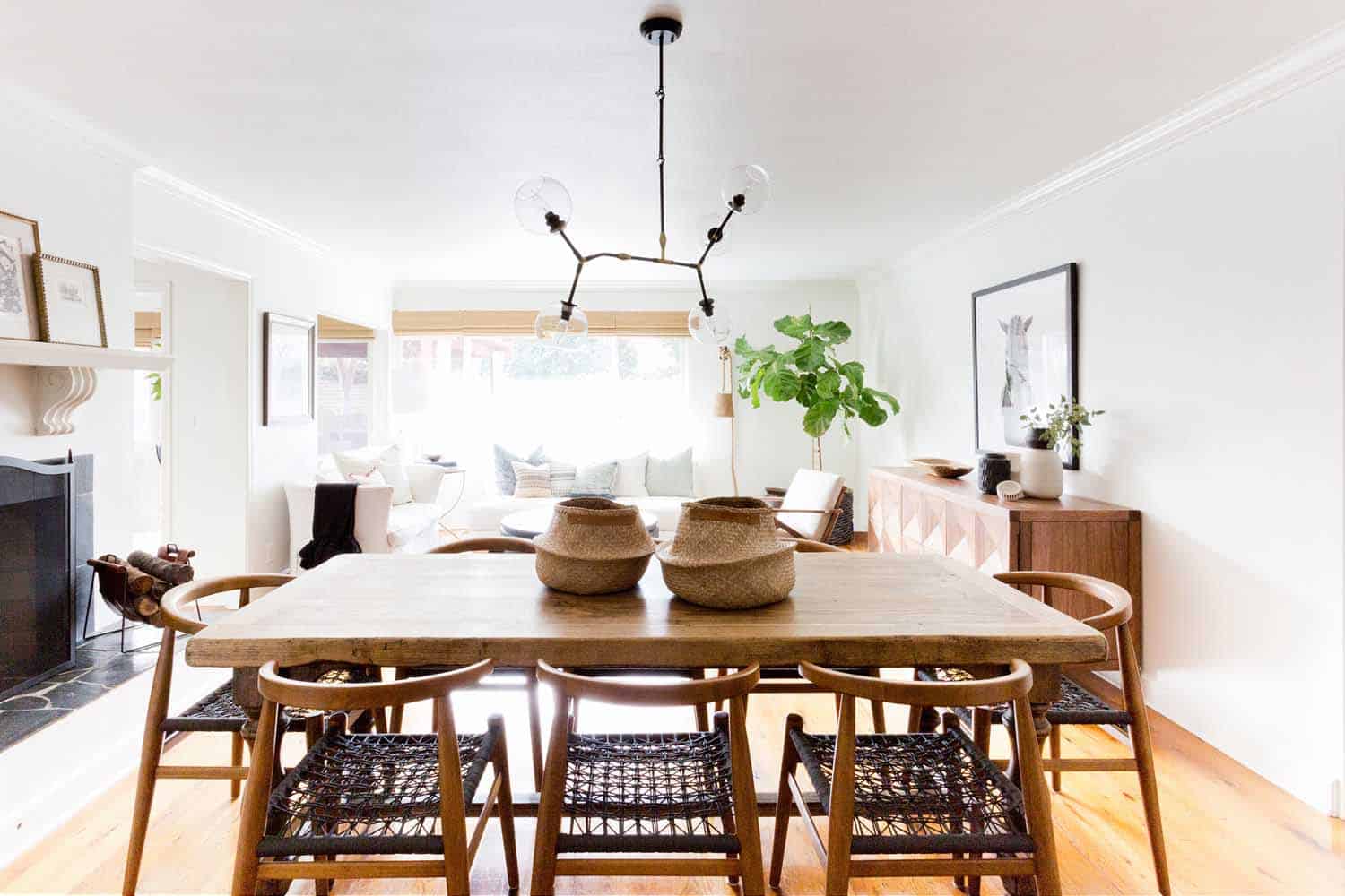 Organic Modern Design Is Perfect For A Modern But Cozy Look organic-modern-design-is-perfect-for-a-modern-but-cozy-look