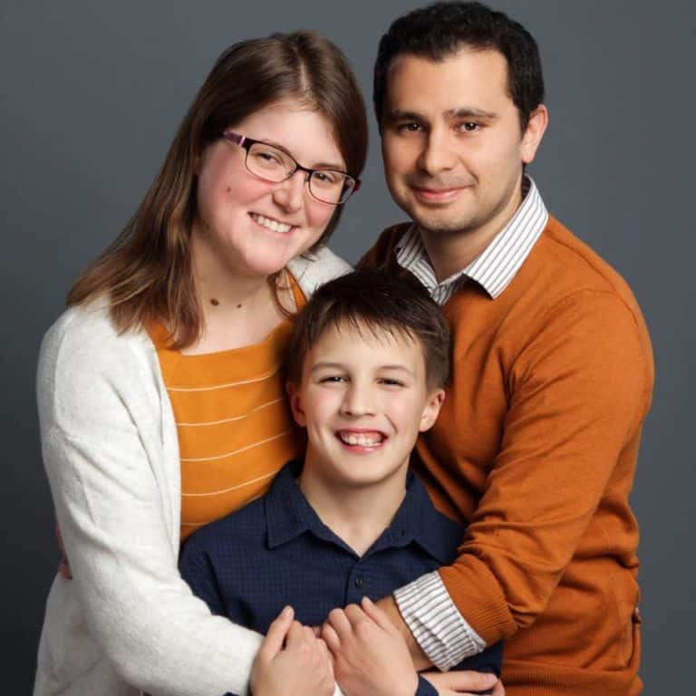 Heritage Instructor, Andrew, Shares His Story of Becoming a Foster ...