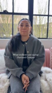 We love hearing from our students. ❤️Meet Andrea Plymale. We are so excited to follow her journey through the Master’s program and see all that she creates.

#HSID #DesignEducation #InteriorDesignJourney #FutureDesigner #HSIDMasters