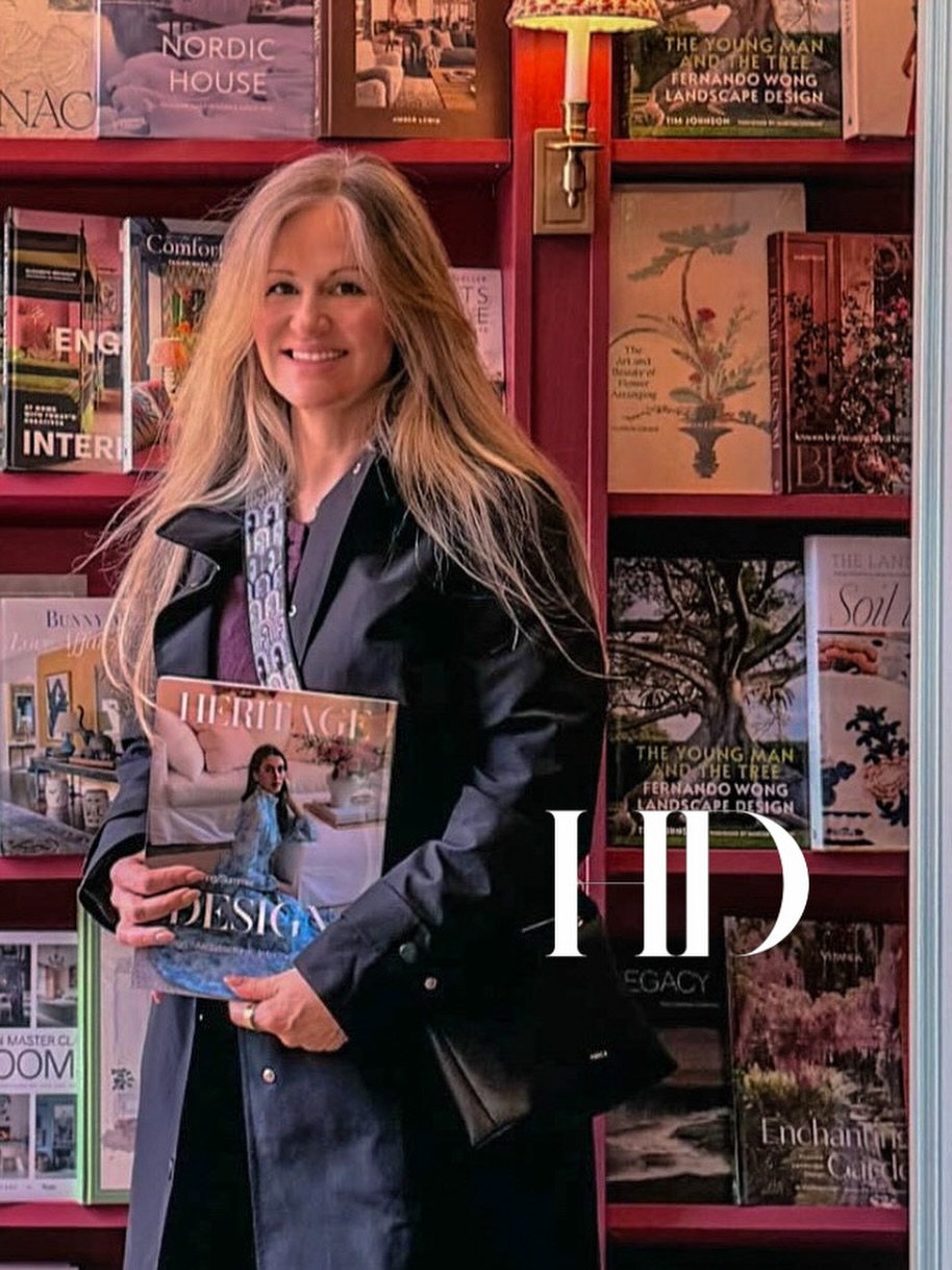 The Portland Campus is truly fortunate to have @houseoftijana leading the Day Course Fundamentals.

A Masters Graduate of the Portland campus, Tijana brings a rare blend of talent and perspective as an interior designer, instructor, and photographer. Her eye is refined, her work thoughtful, and her ability to inspire the next generation is something special to witness.

We are especially proud to see her work featured in the latest issue of Heritage Design Magazine… a beautiful reflection of her artistry and voice.

#heritage #heritagedesignmagazine