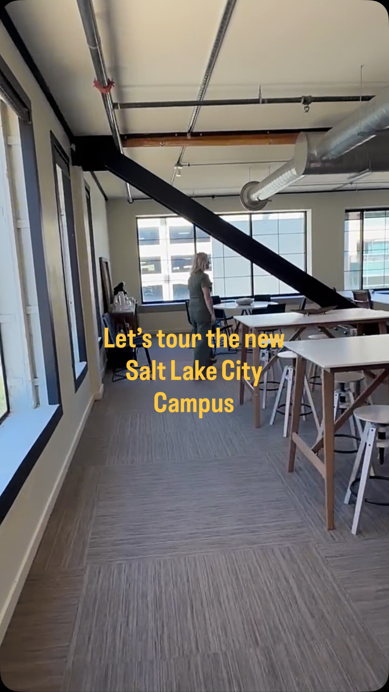 Classes starting soon! #designschool #saltlakecity