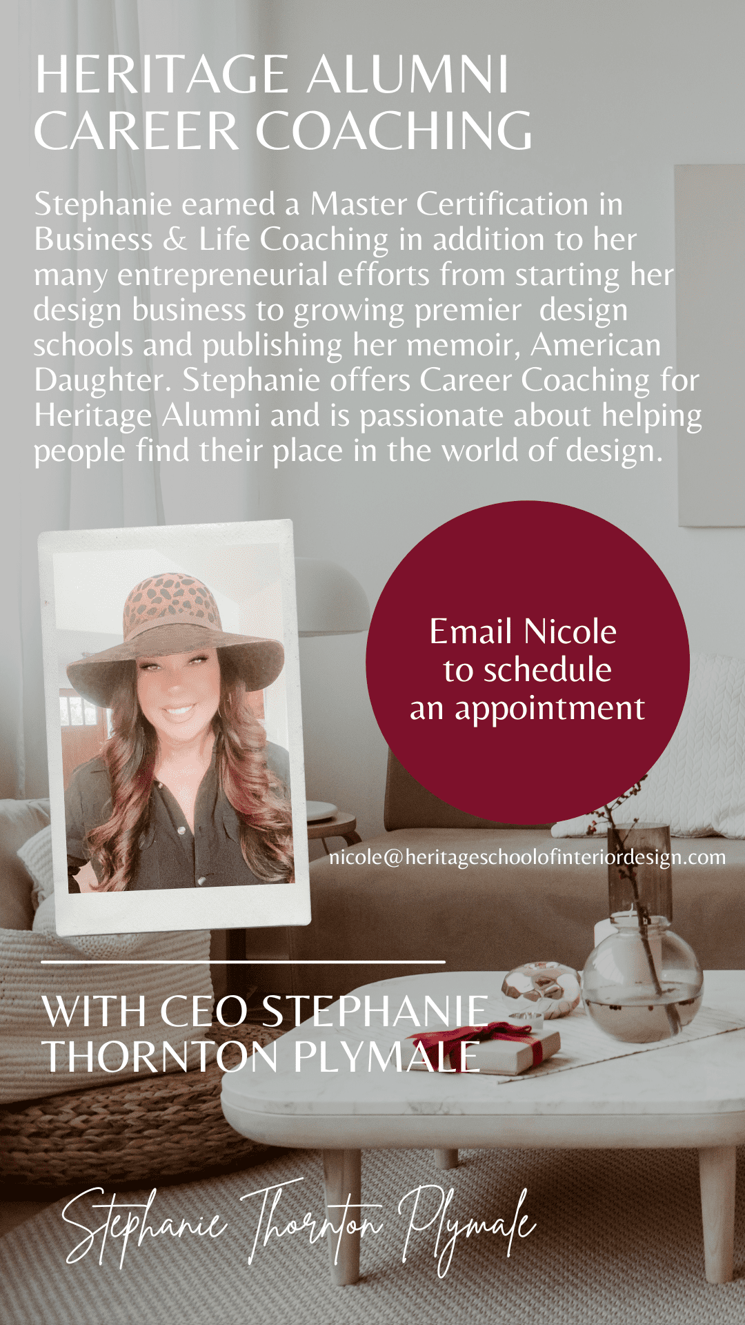 Interior Design Career Services | Career Opportunities