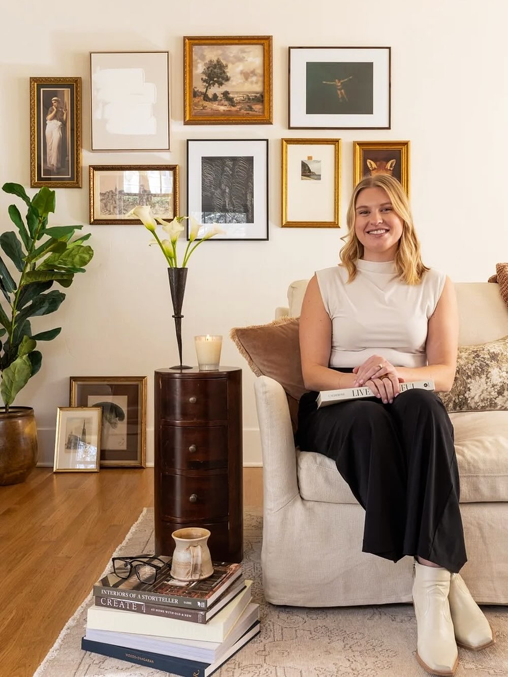 Meet Seattle alumna Madeline, who transformed a lifelong passion for creating beautiful spaces into a rewarding career in interior design. After years working in tech, Madeline took a leap of faith, invested in her education, and is now helping clients create timeless spaces that truly feel like home. ✨

Read Madeline’s inspiring story at the link in our bio!