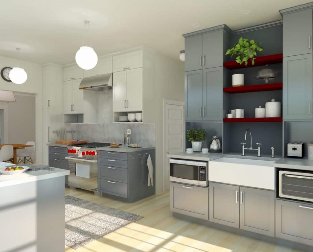 SketchUp Course | Heritage School of Interior Design | Dallas, TX