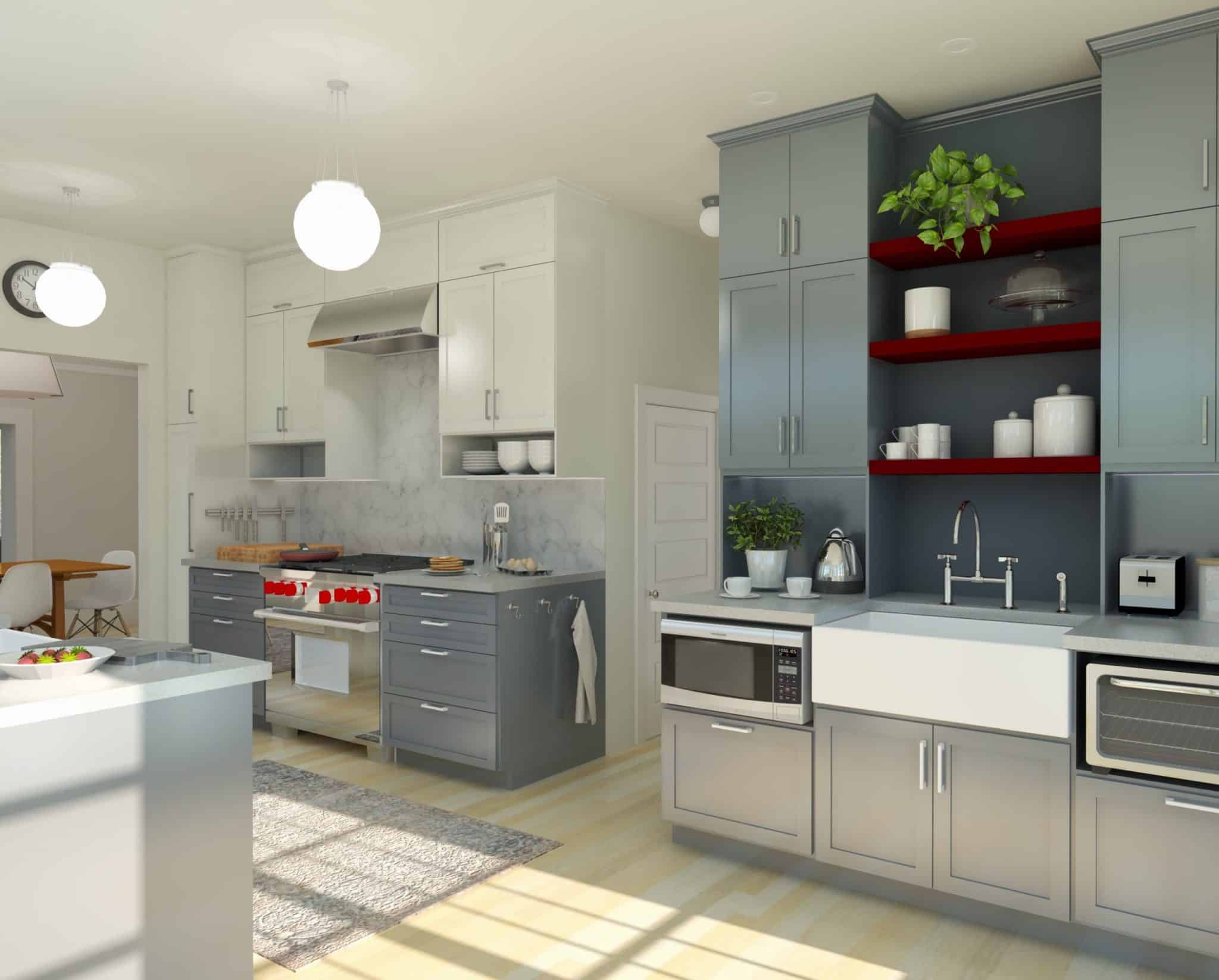 SketchUp Course | Heritage School of Interior Design | Dallas, TX