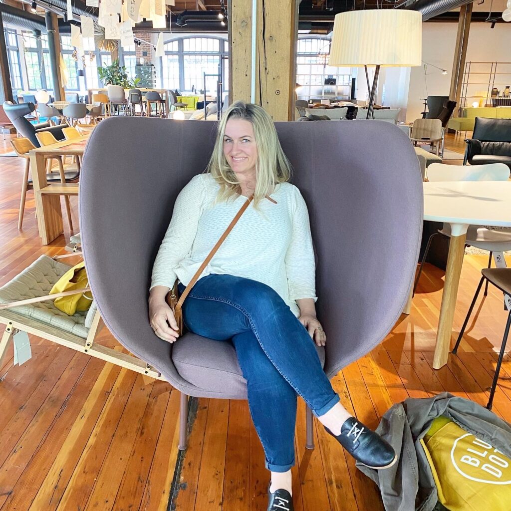 Brooke Baker's Inspiring Journey of Creativity and Resilience