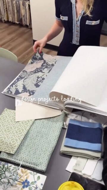 Design projects loading… ⏳ Our students aren’t just dreaming—they’re doing. With access to our fully stocked resource library, every fabric swatch, finish sample, and design tool is right at their fingertips. It’s a true ‘pinch me’ moment for our students to work in a space that mirrors a real-life interior design studio!

Want to join us? Start your new year off right by applying for our Winter term beginning this January✨

#hsiddallas #heritageschoolofinteriordesign #dallasdesign #designstudent #futuredesigners #interiordesignschool #dallas #designeducation #applytoday #designschool #winterterm
