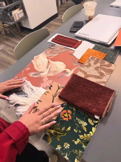 Fundamentals final projects are in full swing (say that three times fast!) ✨ Our students are hard at work bringing their interior visions to life, and we couldn’t be prouder of their progress. Eight weeks into the Fall term, they’re growing more confident, skilled, and ready to show off everything they’ve learned. The one-month countdown to final presentations is officially on!

💡 Thinking about starting your own design journey? Apply now to join our next term at Heritage School of Interior Design Dallas beginning this January!

#hsiddallas #heritageschoolofinteriordesign #flatlay #finalprojects #studentsatwork #designstudio #dallascampus #dreamschool #learndesign #designstudents #homeinteriors #designdallas