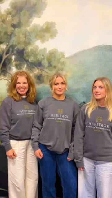 📣 Help us hit 1K!!!

Almost 1,000 souls that love design as much as we do!✨
Every follow, like, repost, and comment supports creating a space where people can chase their design dreams and gain the confidence and skills to succeed in the industry!

To our students: You inspire us every day with your creativity, dedication, and passion. Seeing you grow, experiment, and bring your visions to life is why we do what we do — thank you for choosing our school to be part of your journey. 🫶🏼

Let’s get to 1,000! Tap follow, join the community, and let’s keep designing, together. 💛

#1k #1000club #celebrate #helpusgrow #interiordesignschool #followus #livingthedream #heritageschoolofinteriordesign #dallasdesign #designstudent #applytoday #learndesign #dallas #campus #grateful #1000followers #dreambig