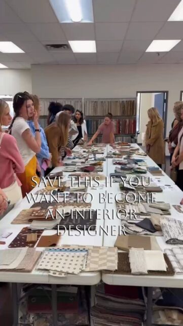 Stop scrolling. Save this. This is how you become an interior designer.

At HSID Dallas, our 10-month Master’s Certificate Program gives you everything:
✔️ Fundamentals
✔️ AutoCAD, SketchUp, Revit, & Adobe Suite
✔️ Kitchen & Bath
✔️ Business & Entrepreneurship
✔️ Intro to Commercial Design 
✔️ Construction Basics
✔️ Master’s Portfolio Capstone — THIS is how we prepare you to apply for design jobs post-graduation!

But here’s what makes us different:
Every Thursday = Field Visit Day.
Showrooms. Vendors. Designers. Market centers. Real-world learning + real-world connections that put you ahead from day one.

If you want confidence, skill, and industry relationships baked into your education… choose the program built for exactly that.

Apply now through the link in our bio. We’d love to give you a tour, answer your questions, and help you start your design career. ✨

[ interior design school, dallas, masters program, learn design, 3 terms, apply today, heritage school of interior design, field visits, fundamentals of ID, technical courses ]
