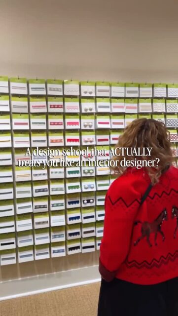 At HSID Dallas, you don’t just learn interior design —you LIVE it. 

From hands-on field visits and real-world client presentations to a resource library that mirrors the studios of top designers, our students gain practical experience that prepares them for lasting success in the industry. This is where your dream career begins - and where it starts to feel REAL.

APPLY TODAY! Our Winter term begins this January ❄️ Now taking applications through December 19th!

#heritageschoolofinteriordesign #dallasdesign #designschool #topdesignschool #topinteriors #bestofdesign #futuredesigners #designstudent #designeducation #texasdesign #mastersprogram #fasttrack #applytoday #designtomorrow