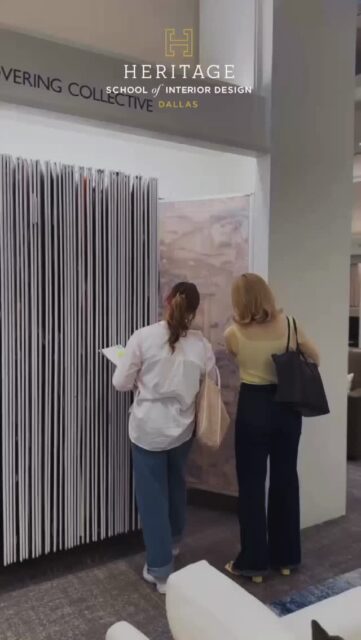 2026 is the year you become an interior designer! ✨

Make it your New Year’s resolution to follow your dreams and pursue your passion. HSID Dallas’ 10-month fast-track program immerses you in the real world of interiors with field visits to designer showrooms, expert guest speakers, hands-on training in our in-house studio and resource library, and software courses to build your technical design skills.

Start school in January and by the end of the year, you could already be a professional designer.

Winter Term applications close December 19th—apply now to secure your spot!

#newyear #newyou #hsiddallas #dallasdesign #heritageschoolofinteriordesign #designschool #applytoday #winterterm #secureyourspot #interiordesign #professionaldesigner #mastersprogram #inhousestudio #dreamschool #fasttrackeducation #happynewyear #newyearsresolution #dallastx #enroll