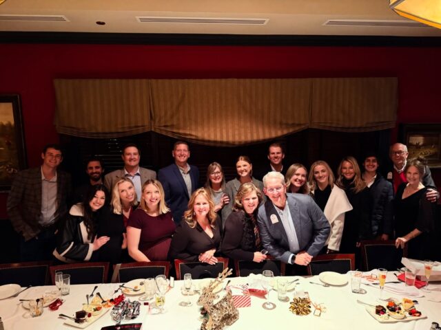 A night we’ll be talking about long after the holiday season. 🫶🏼

So grateful for this room, these people, and what we get to build together at HSID Dallas + DL. From the delicious food that kept us lingering, to the game that had everyone laughing (and maybe a little competitive 👀), it was one of those nights that felt like exactly where we’re meant to be.

Thank you to everyone who showed up, celebrated, and made this season feel so full. This is what it’s all about. 🎄🤍

#christmasparty #celebrate #thankful #holidayseason #bestteam #grateful #xmas #dinnerparty #interiordesign #hsiddallas #designlifestyles