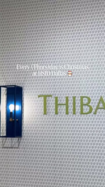 Every Thursday feels like Christmas morning at HSID Dallas ✨

Our students unwrap the industry one field visit at a time — from top showrooms to design studios to the Dallas Market Center. They’re meeting the best in the business and seeing how real designers truly work.

We love our friends at Thibaut and their support of our student programs! 🫶🏼

Ready for an education that goes beyond the classroom? Apply now for our Winter Term — applications open through December 19th!

#hsiddallas #heritageschoolofinteriordesign #dallasdesign #designstudent #interiordesignschool #futuredesigners #applytoday #learndesign #dreamcareer #texasschools #dallas #northtexas