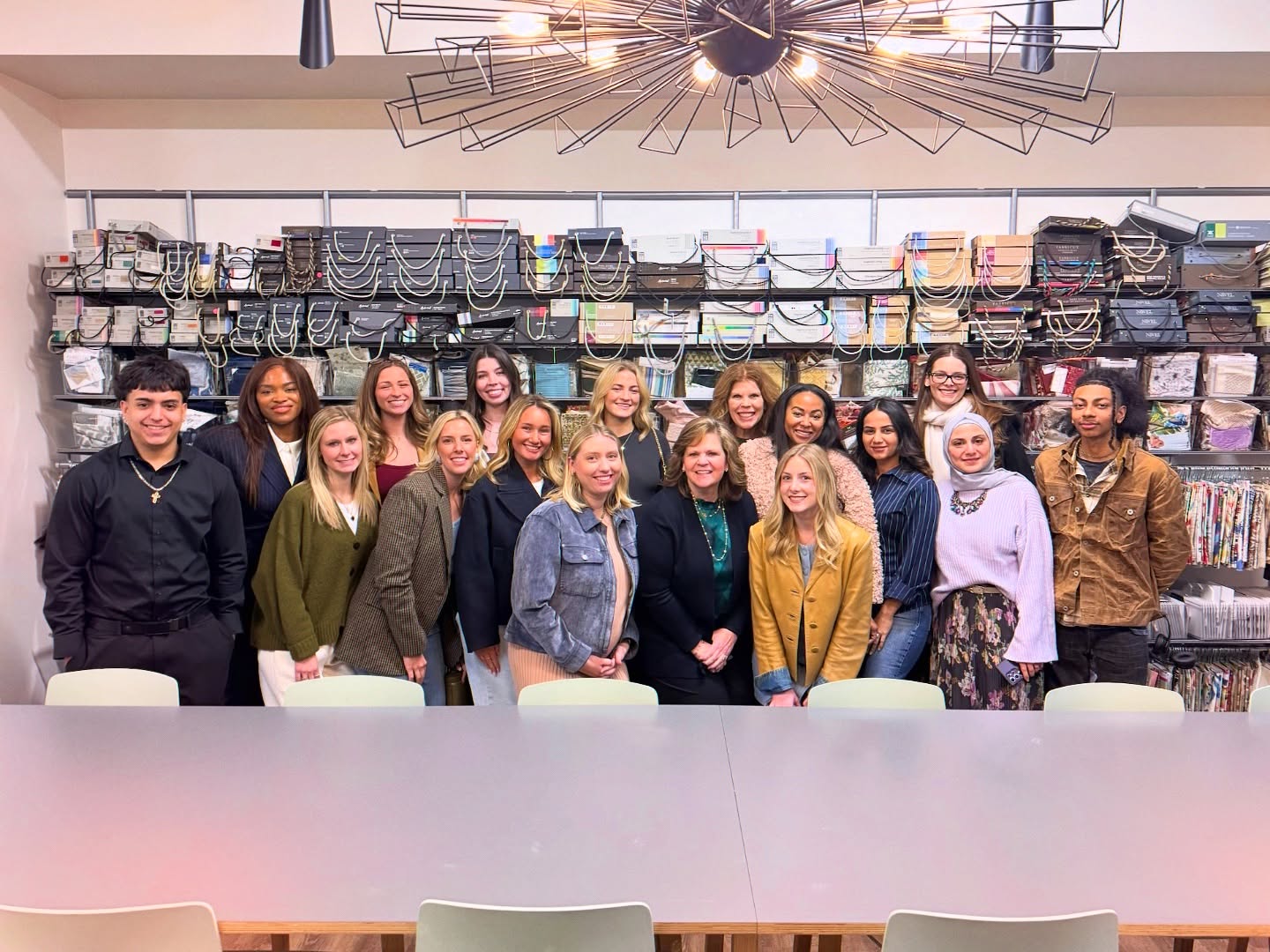 Fall 2025 Fundamentals 💫

Somewhere between your first day jitters and your final presentations, something shifted — things started to click. Your sketches grew steadier, your ideas grew braver, and your confidence finally caught up to the talent you’ve had all along.

Watching you step into your own has been nothing short of inspiring. We are so proud of the designers you’re becoming. 🤍

Applications for our Winter 2026 term are open through December 19th — start your new year off right. ✨

#hsiddallas #interiordesigners #designschool #learndesign #studydesign #dreamcareer #dallastx #fundamentals #proudmoment #firsttermdone #congrats #seeyounextyear #applytoday