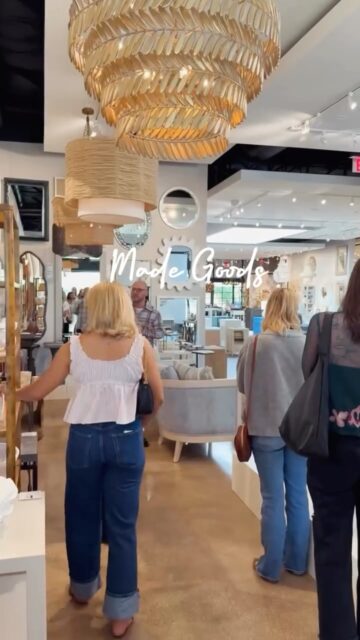 One of our forever favorite field visit stops 🤍 MADE Goods in the Dallas Design District.

Walking through their showroom is a masterclass in materiality, craftsmanship, and storytelling — every piece layered with intention, texture, and soul. Our students don’t just see beautiful design here… they study how global influence, thoughtful sourcing, and impeccable detail come together to create spaces that feel collected, elevated, and timeless.

This is what learning beyond the classroom looks like.
Real showrooms. Real conversations. Real exposure to the design world you’re stepping into.

If you’re dreaming of a design education that puts you inside the industry — not just reading about it — this is your sign.

✨ Apply now for our upcoming term and start designing in the real world. ✨

#hsiddallas #heritageschoolofinteriordesign #dallasdesign #designstudent #learndesign #loveyourwork #dreamcareer #showroom #madegoods #fieldvisit #dallasdesigndistrict #interiordesign