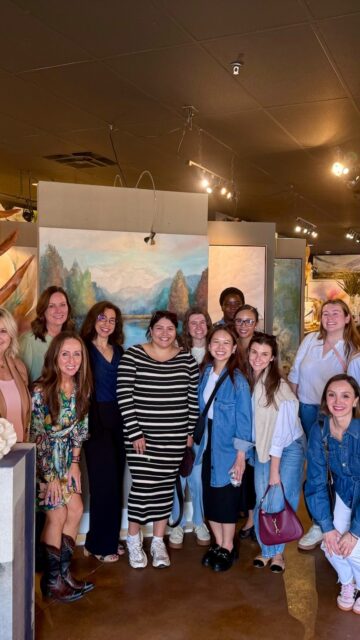 Design doesn’t just happen in a classroom — it happens in studios, on job sites, and inside real conversations with working professionals.

This week, our students stepped inside Baker Design Group to see how a design firm operates day to day — from client process to project execution. Watching the questions, the note-taking, the lightbulb moments? That’s where the magic is.

At HSID Dallas, we believe proximity changes everything. When students experience the industry firsthand, they don’t just learn design, they start thinking like designers.

And the best part? It happens every Thursday. ✨

Next stop: La Montage📍

Follow along!

#designschool #interiordesign #dallastx #fieldvisit #learndesign