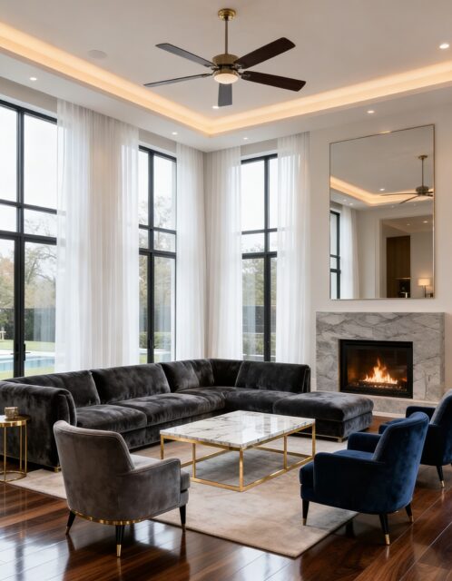 Which Dallas design style fits you best? 🤔
- Traditional?
- Modern?
- Artsy?
Drop your pick below. If you love noticing the details that make a space feel finished, elevated, and memorable, you may already have the eye for design.