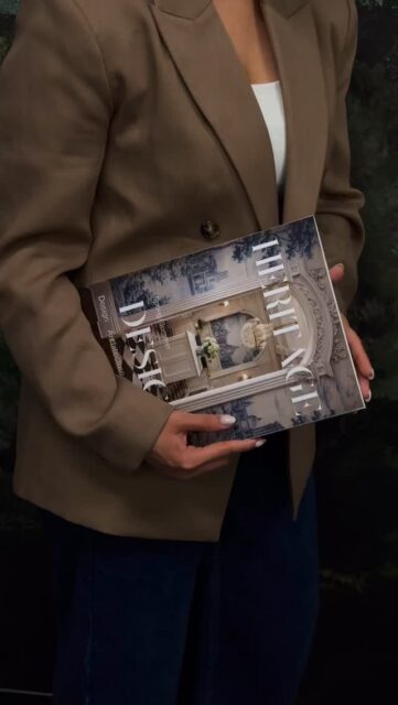 A brand new edition of Heritage Magazine has launched for Spring & Summer 2026, and we promise that you’re not going to want to miss it! ✨🩵

Tap the link in our bio to purchase your very own copy! 🤩

#heritageschoolofinteriordesign #hsiddallas #heritagemagazine #dallasdesign #interiordesign