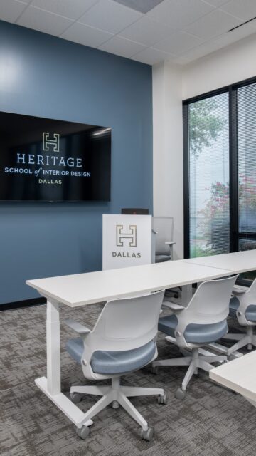 In a creative field like interior design, some of the most valuable lessons happen beyond the textbook! 📚✨

At HSID Dallas, our students are immersed in a collaborative, hands-on environment where ideas are shared, creativity is encouraged, and confidence is built! From classroom discussions to showroom visits and interactive assignments, every interaction helps shape the next generation of designers! 🤩💖

Fall enrollment is currently OPEN, inquire today for more information. 💌

#dallastexas #heritageschoolofinteriordesign #dallasdesign #interiordesign #careerschool