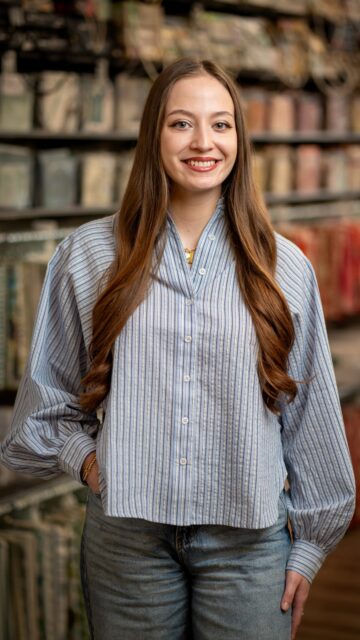 “I was just a girl working at Starbucks trying to figure life out…” 

Hear the amazing journey of a recent HSID Dallas graduate, Elizabeth Bird! ✨🎓

Inquire today for more information on how you can jump start your dream design career!
•
•
•
#dallasdesign #interiordesign #designstudent #interiordesignschool #futuredesigners