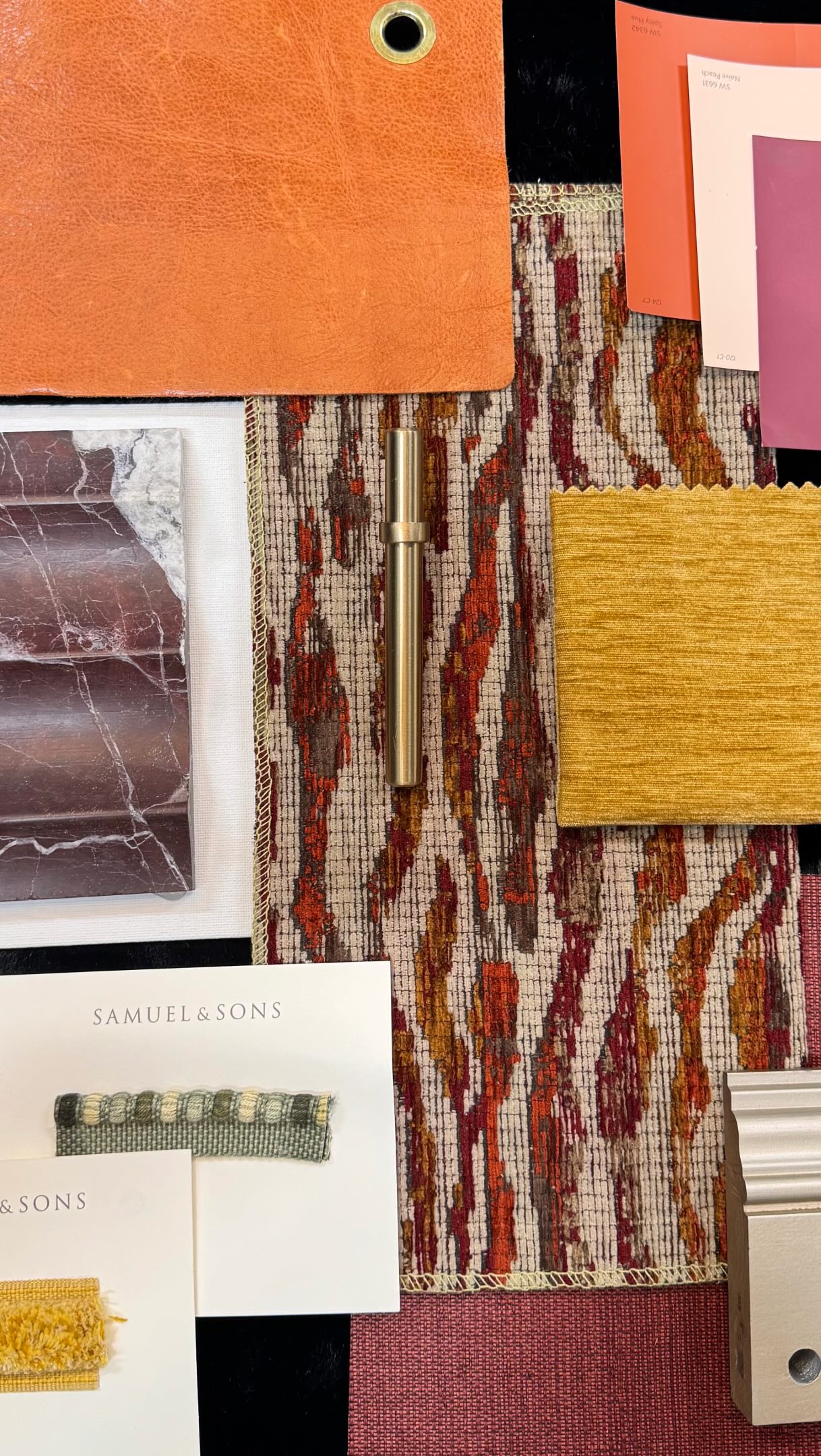 Fall into color at HSID Dallas! 🍂🧡

Classes start in just 3 weeks & limited spots are available! Inquire today for more details about our full-time and part-time options. 🤩
•
•
•
#interiordesign #designstudent #fall #dallasdesign #interiordesignschool