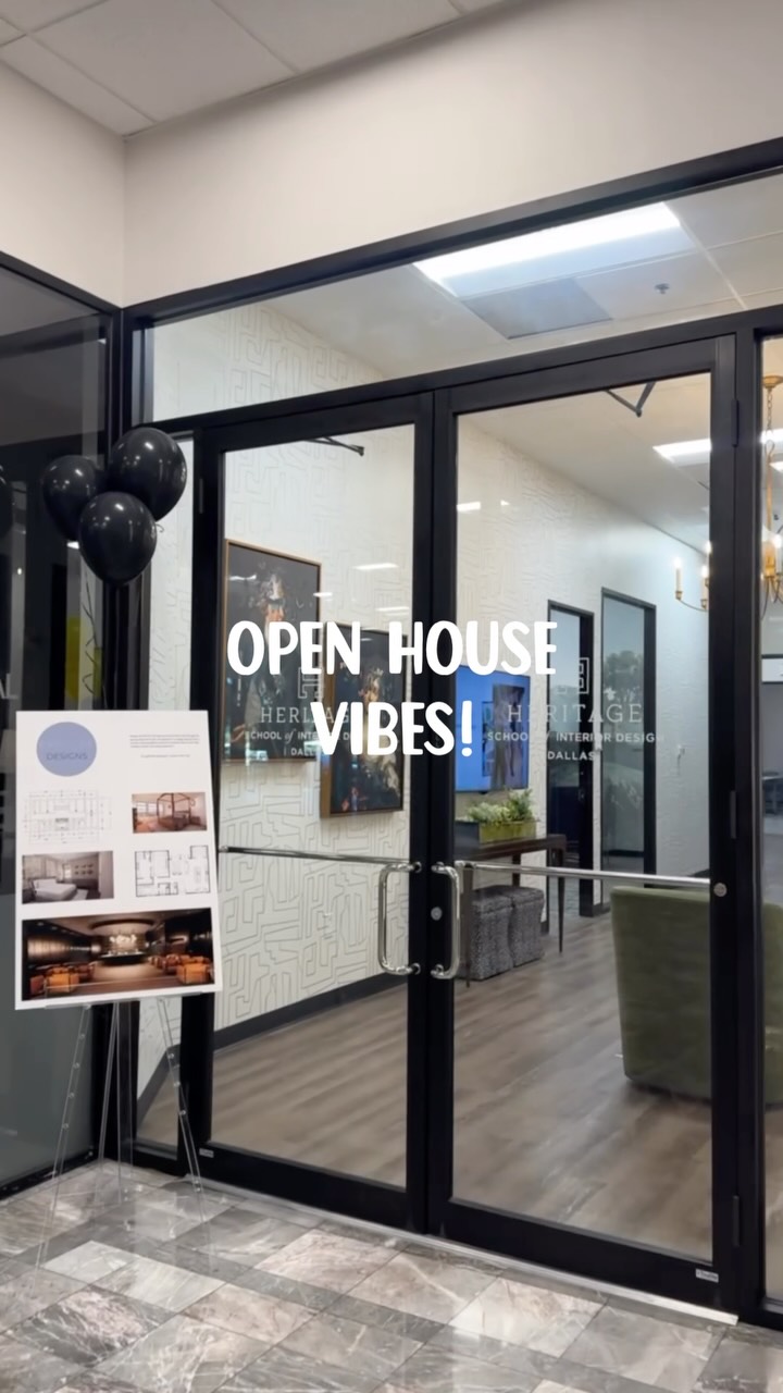 Thank you to everyone who joined us for our Open House on Tuesday evening! ✨💌

We had an incredible turnout and loved bringing together future students, HSID Dallas instructors, graduates, current students, and industry professionals. 🤍

We’re officially counting down to the first day of classes! 🎉 With classes beginning next Tuesday, September 15th, there’s still time to take the next step toward your interior design career.

Ready to get started? Reach out to our team today to learn more about our programs and secure your spot at HSID Dallas! ✨
•
•
•
#HSIDDallas #InteriorDesignSchool #InteriorDesignCareer #DallasInteriorDesign #InteriorDesignEducation