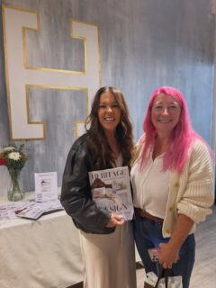 Design Day and the Launch of Heritage Design Magazine! So excited to see Nicole @nicolehopperinteriors and hear about her Design Journey.