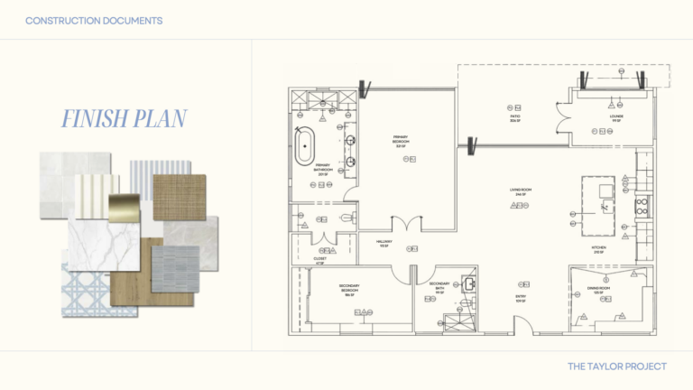 Interior Design Courses | Heritage School of Interior Design | Dallas, TX